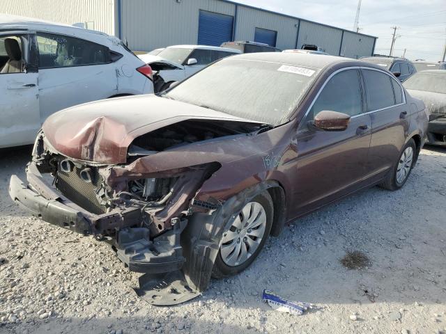 Honda Accord lx (2010)