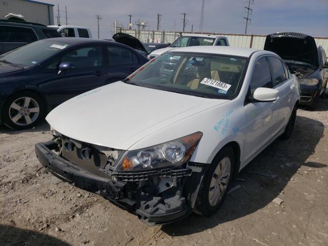 Honda Accord lx (2010)