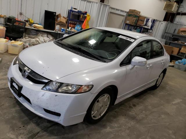 Honda Civic hybr (2010)