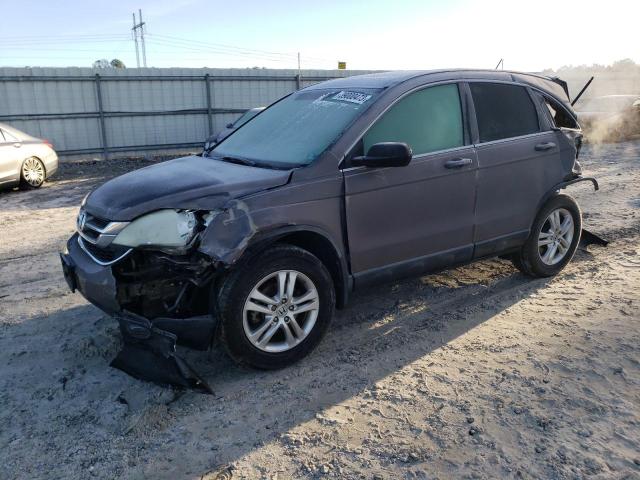 Honda Cr-v ex (2010)