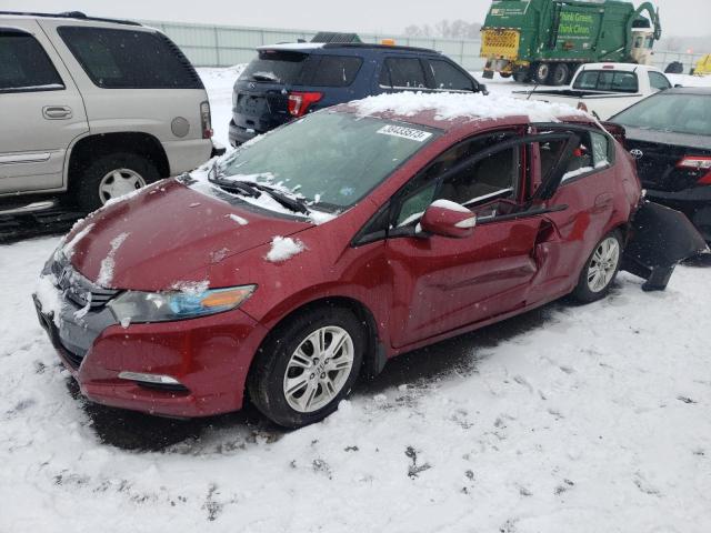 Honda Insight ex (2010)