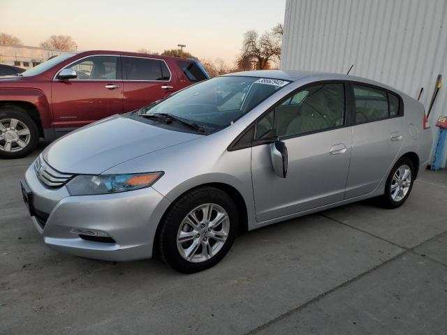 Honda Insight ex (2010)