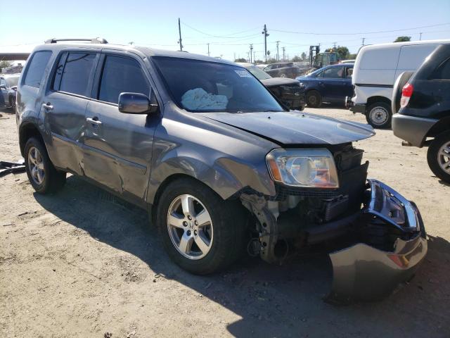 Honda Pilot exln (2011)