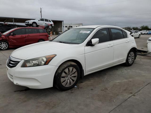 Honda Accord lx (2012)