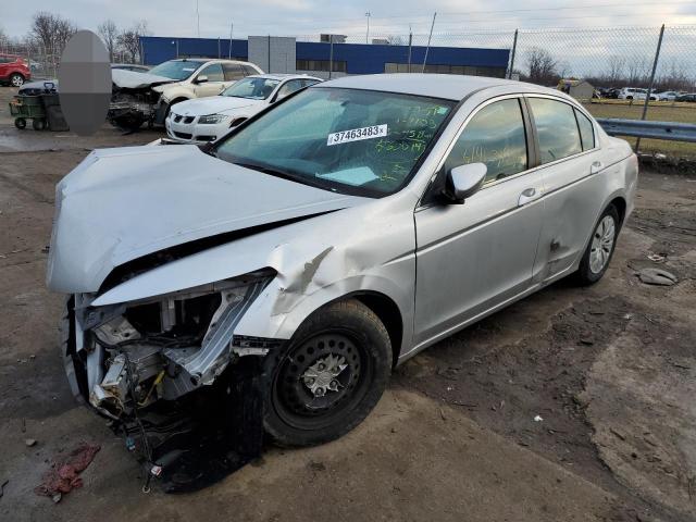 Honda Accord lx (2012)
