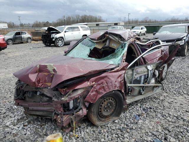 Honda Accord lx (2012)