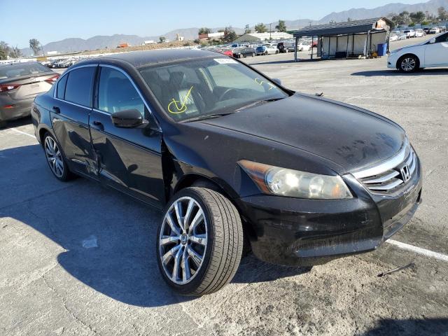 Honda Accord se (2012)