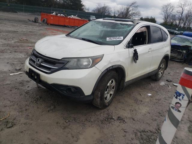 Honda Cr-v ex (2012)