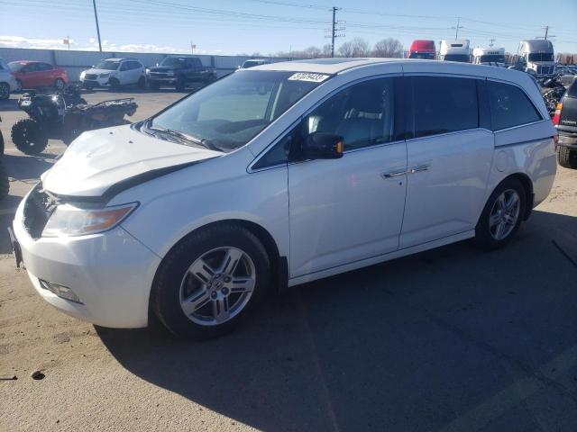 Honda Odyssey to (2012)