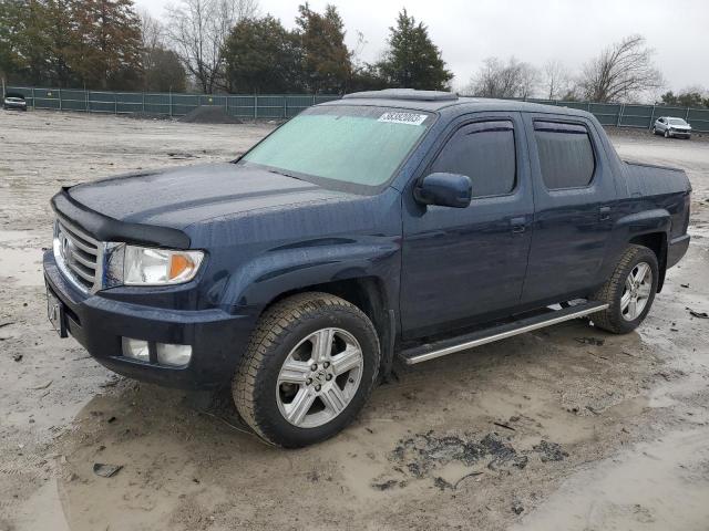 Honda Ridgeline (2012)