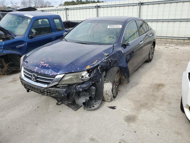 Honda Accord lx (2013)