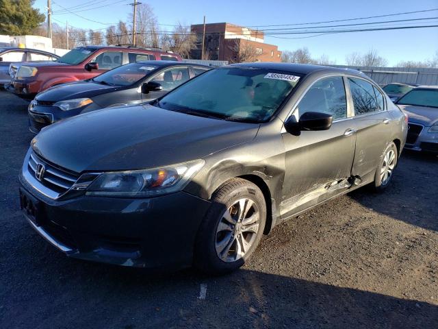 Honda Accord lx (2013)