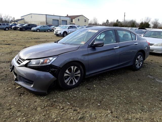 Honda Accord lx (2013)