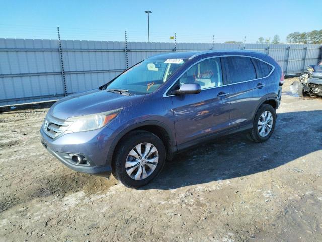 Honda Cr-v ex (2013)