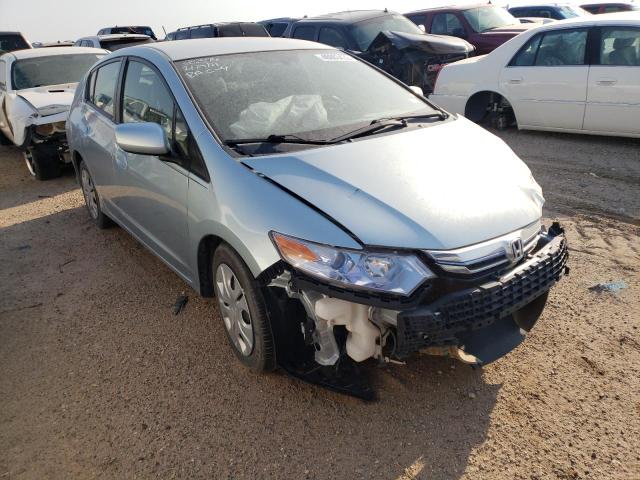 Honda Insight lx (2013)