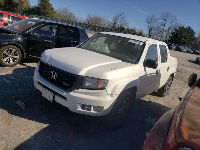 Honda Ridgeline (2013)