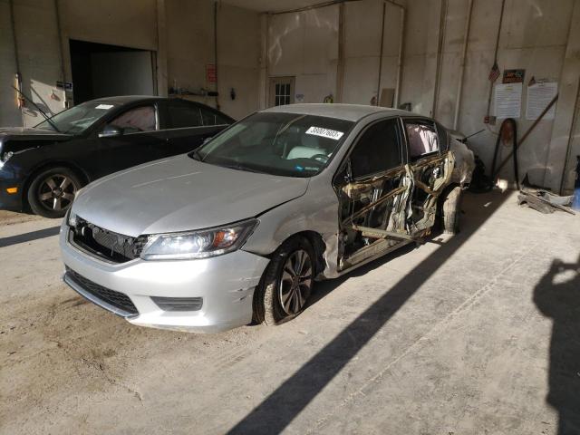 Honda Accord lx (2014)