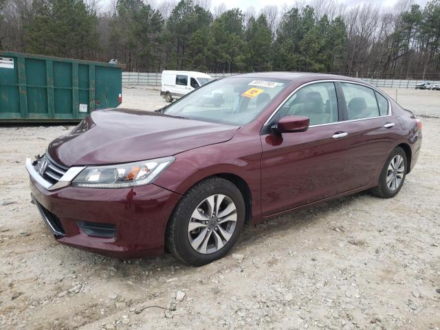 Honda Accord lx (2014)