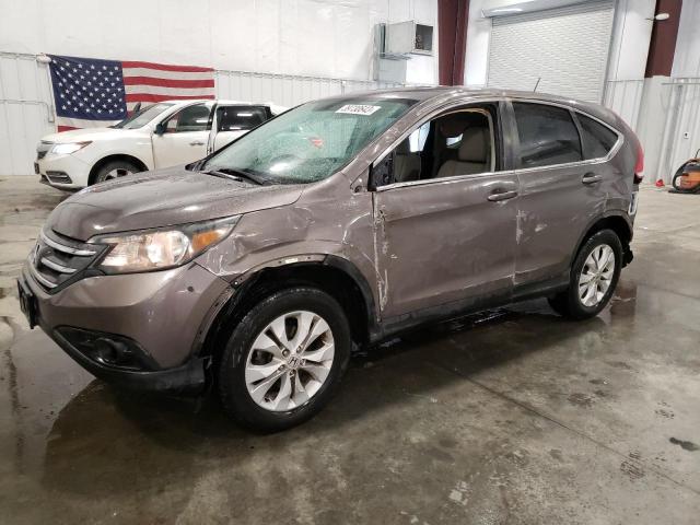 Honda Cr-v ex (2014)