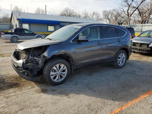 Honda Cr-v ex (2014)