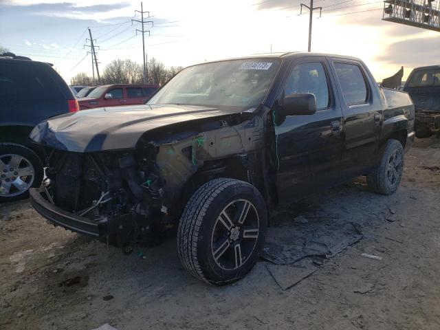Honda Ridgeline (2014)