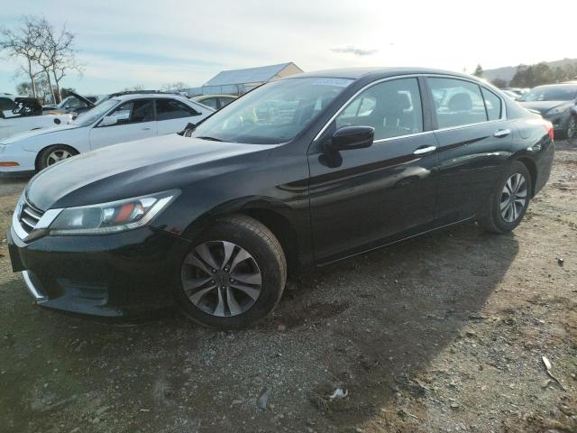 Honda Accord lx (2015)