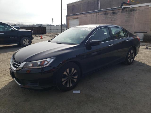 Honda Accord lx (2015)