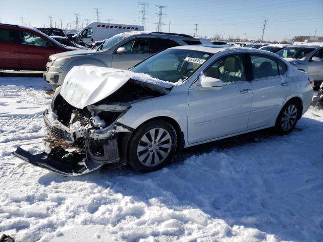 Honda Accord tou (2015)