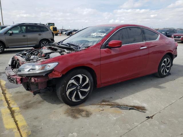 Honda Accord lx- (2016)