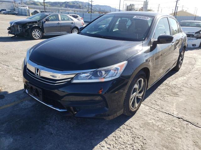 Honda Accord lx (2016)