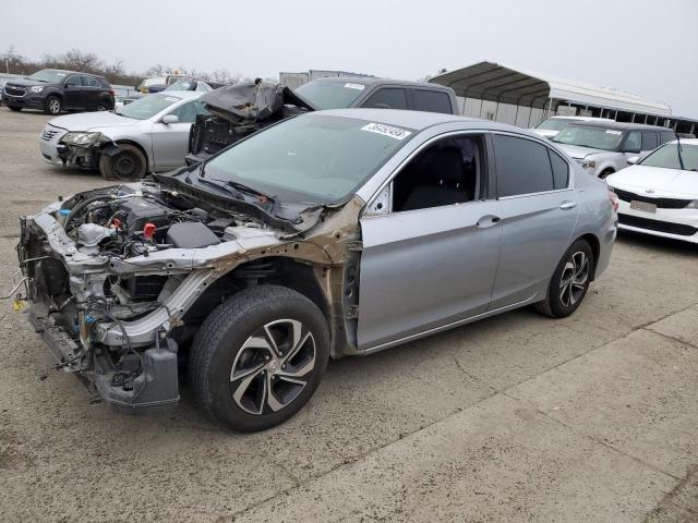 Honda Accord lx (2016)