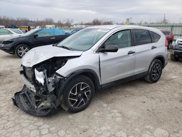 Honda Cr-v se (2016)