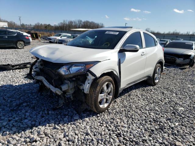 Honda Hr-v ex (2016)