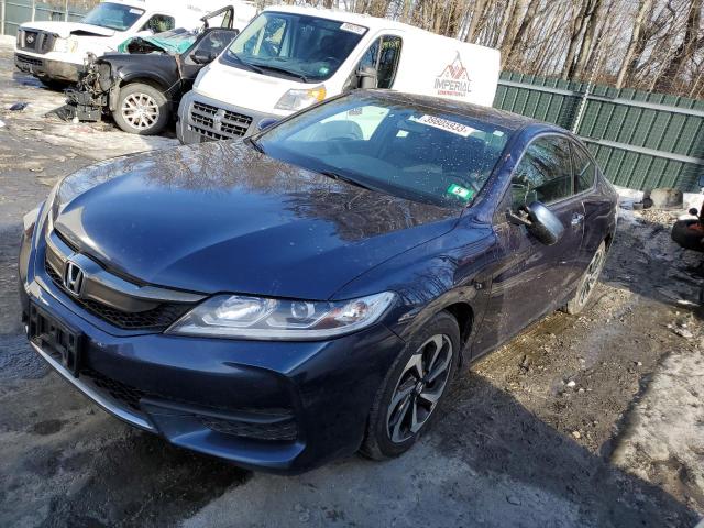 Honda Accord lx- (2017)