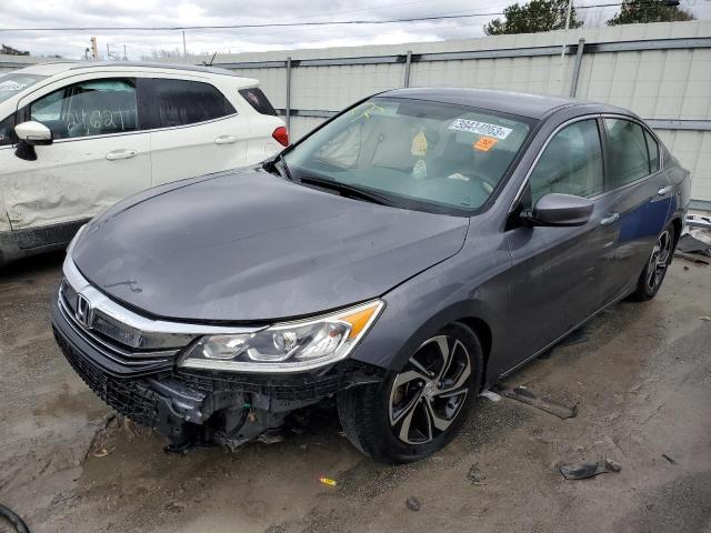 Honda Accord lx (2017)
