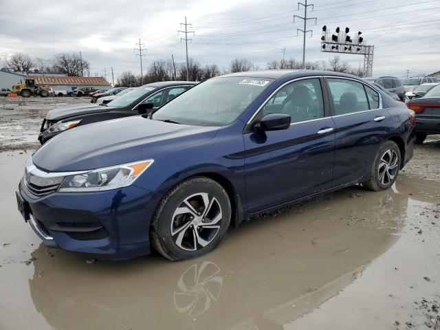 Honda Accord lx (2017)