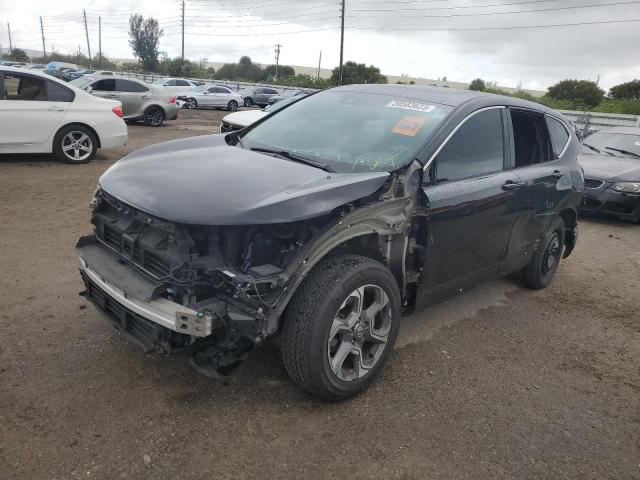 Honda Cr-v ex (2017)