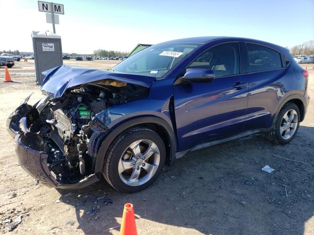 Honda Hr-v ex (2017)