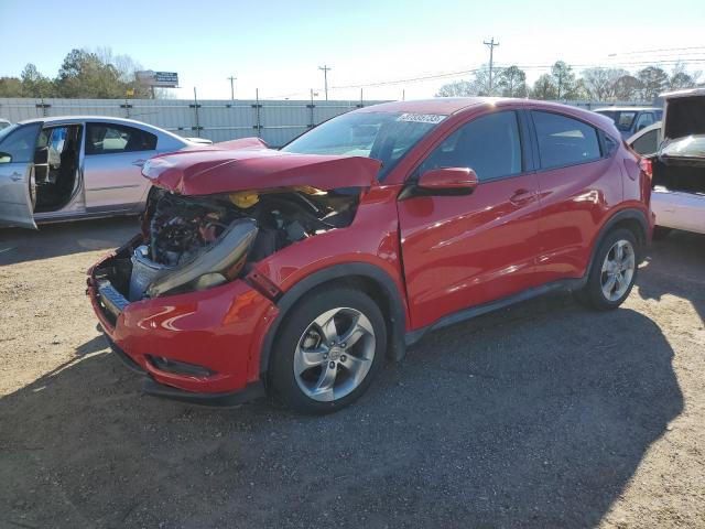 Honda Hr-v ex (2017)