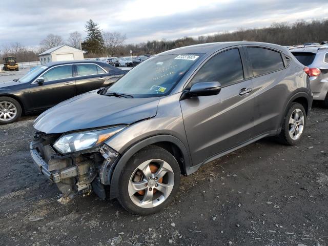 Honda Hr-v ex (2017)