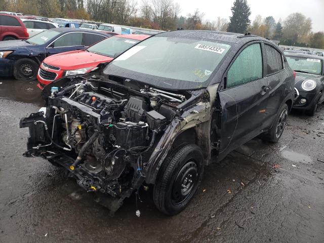 Honda Hr-v ex (2018)