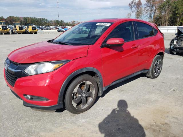 Honda Hr-v ex (2018)