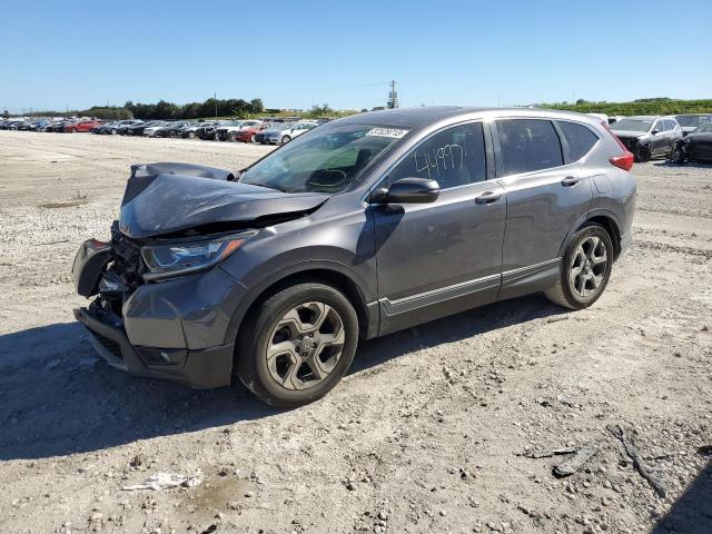 Honda Cr-v ex (2019)