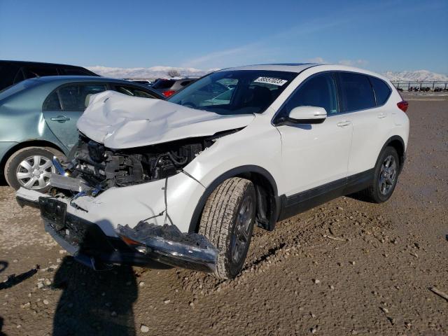 Honda Cr-v ex (2019)