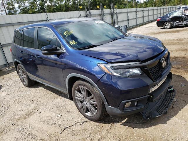Honda Passport e (2019)