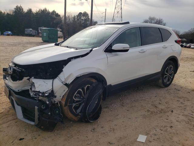 Honda Cr-v ex (2020)
