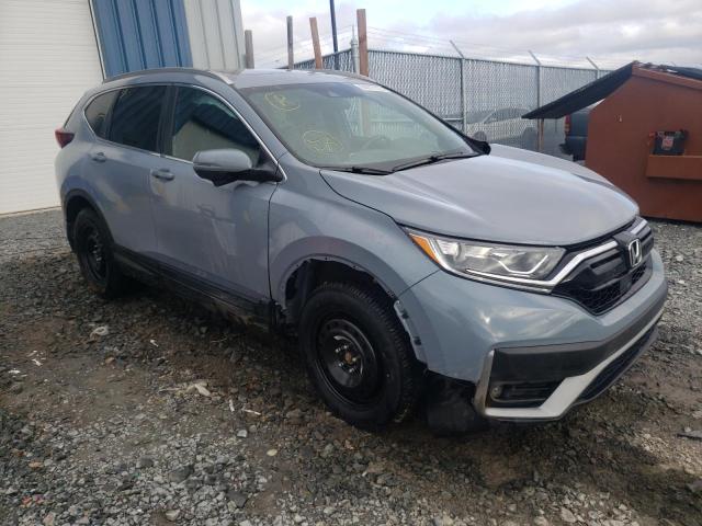 Honda Cr-v sport (2020)