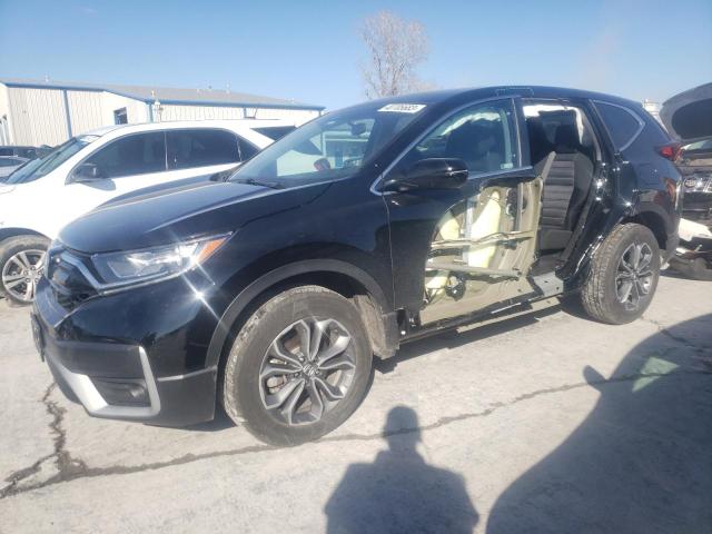 Honda Cr-v ex (2021)