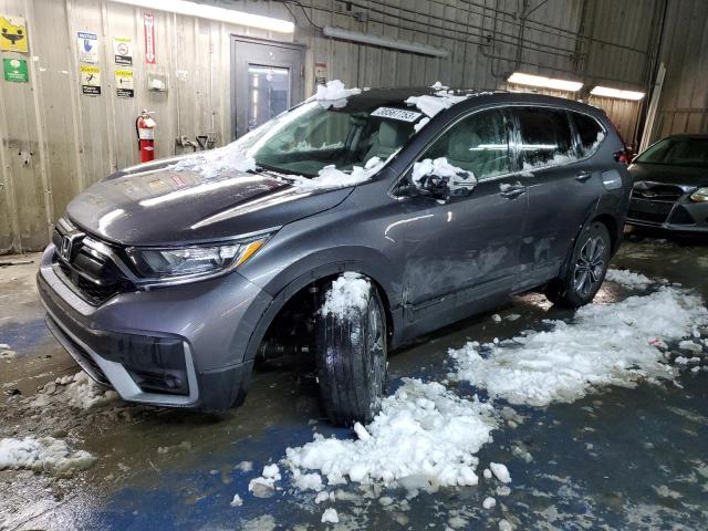 Honda Cr-v ex (2021)