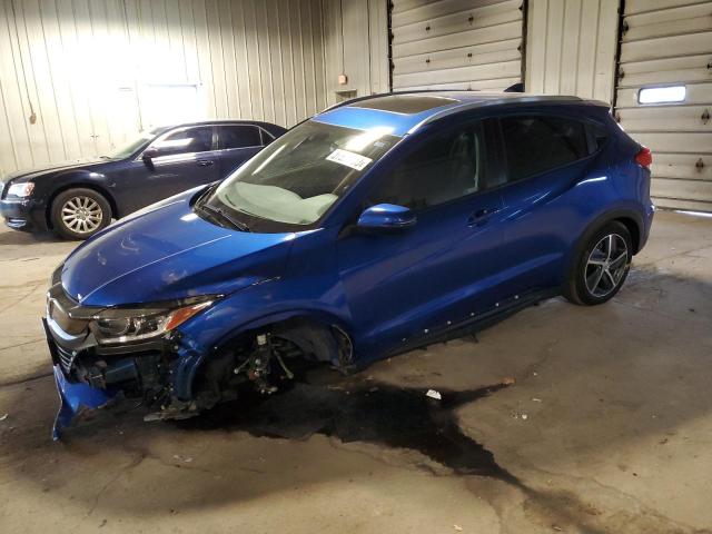 Honda Hr-v ex (2021)